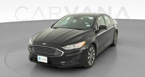 2020 Ford Fusion