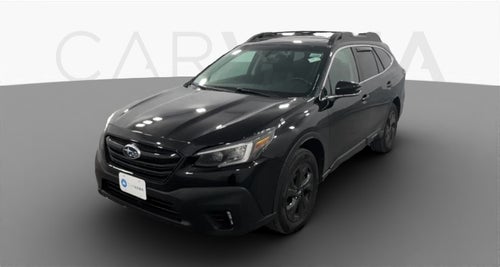 2022 Subaru Outback