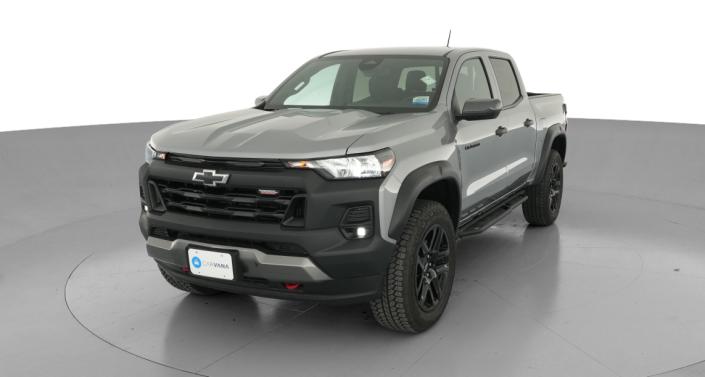 Thumbnail: 2025 Chevrolet Colorado - 1