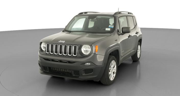 2018 Jeep Renegade Sport -
                  Auburn, GA