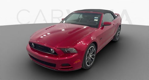 2013 Ford Mustang