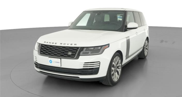 2019 Land Rover Range Rover HSE -
                  San Antonio, TX