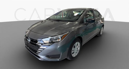 2025 Nissan Versa