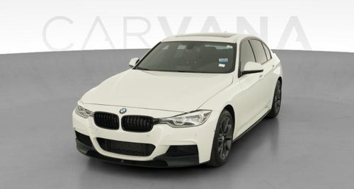 2017 BMW 3 Series