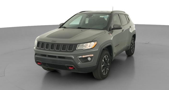 Thumbnail: 2021 Jeep Compass - 1