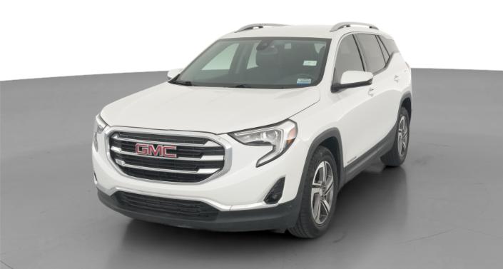 Thumbnail: 2021 GMC Terrain - 1