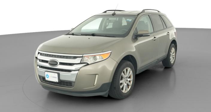 Thumbnail: 2014 Ford Edge - 1