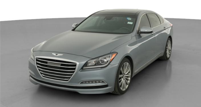 2017 Genesis G80  -
                  Beverly, NJ