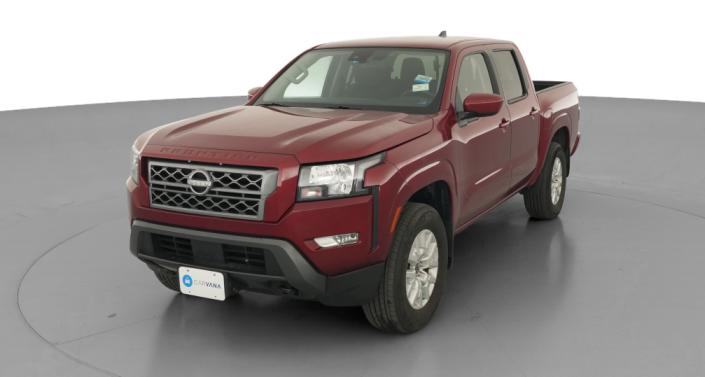 Thumbnail: 2023 Nissan Frontier - 1