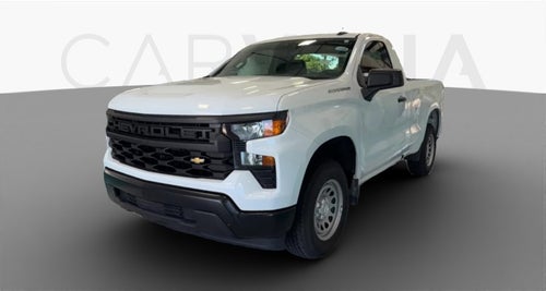 2024 Chevrolet Silverado 1500 Regular Cab