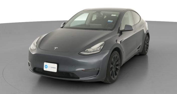 Thumbnail: 2020 Tesla Model Y - 1