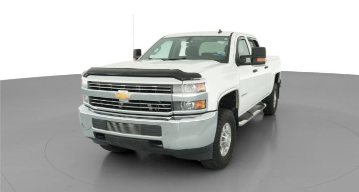 2015 Chevrolet Silverado 2500 LT -
                  Concord, NC