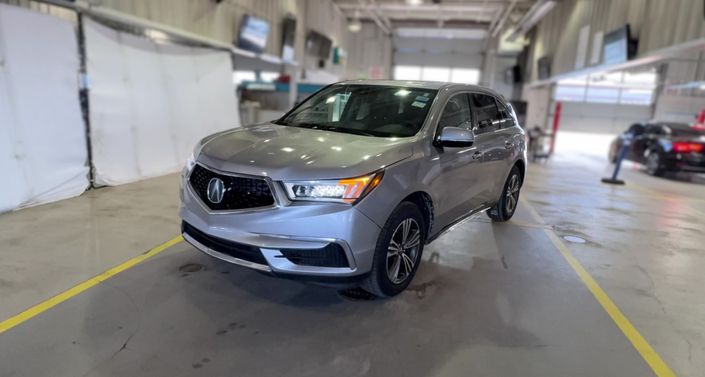 2018 Acura MDX Base -
                  Fountain, CO