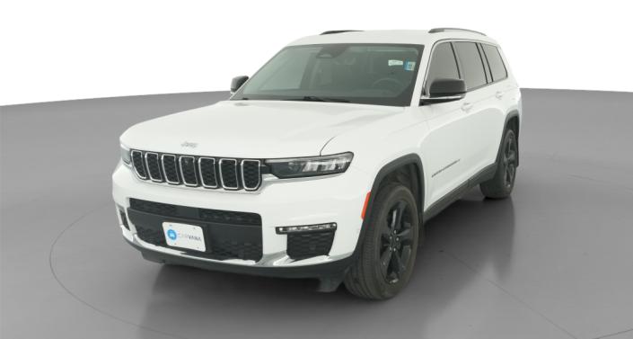 Thumbnail: 2024 Jeep Grand Cherokee L - 1