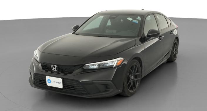 Thumbnail: 2024 Honda Civic - 1