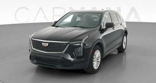 2024 Cadillac XT4