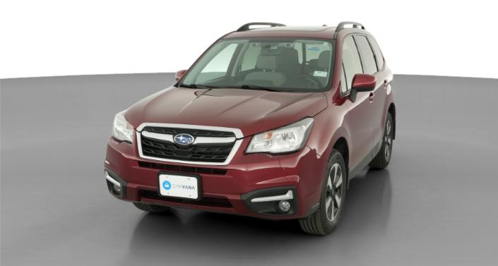 Thumbnail: 2017 Subaru Forester - 1