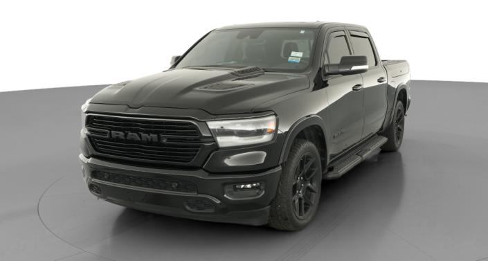 Thumbnail: 2022 RAM 1500 - 1