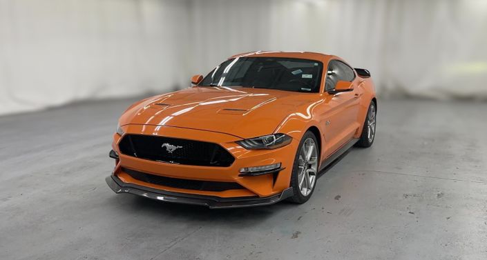 Thumbnail: 2021 Ford Mustang - 1