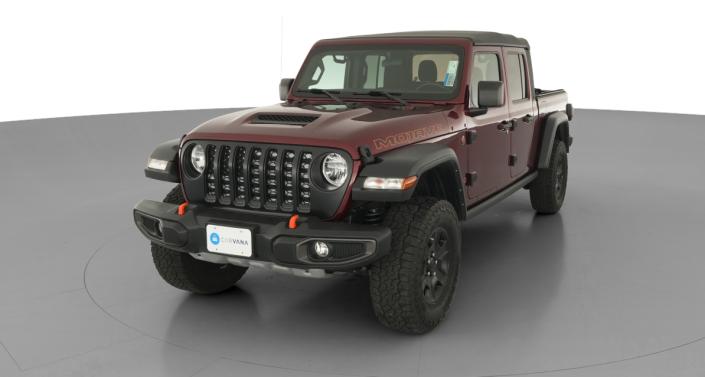 Thumbnail: 2021 Jeep Gladiator - 1
