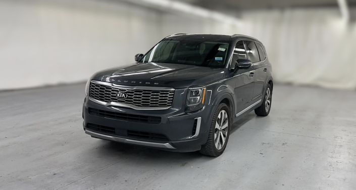 Thumbnail: 2021 Kia Telluride - 1