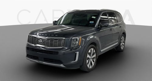 2021 Kia Telluride