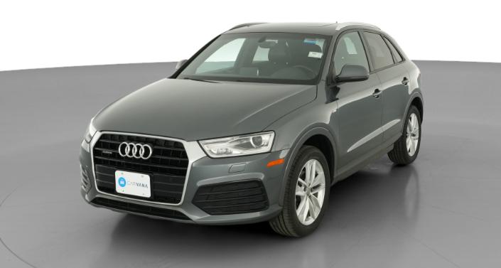 2018 Audi Q3 Premium -
                  Framingham, MA