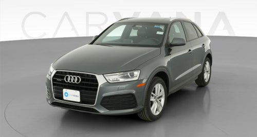 2018 Audi Q3