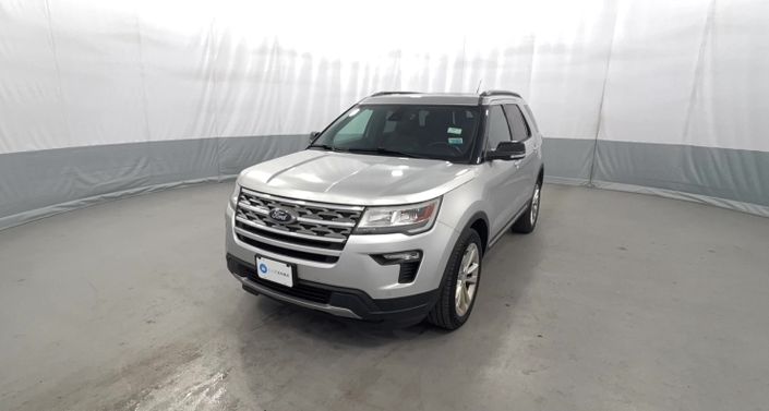 Thumbnail: 2018 Ford Explorer - 1