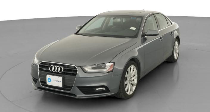 2013 Audi A4 Premium Plus -
                  Fort Worth, TX