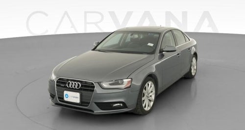 2013 Audi A4