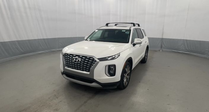 Thumbnail: 2021 Hyundai Palisade - 1