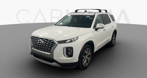2021 Hyundai Palisade