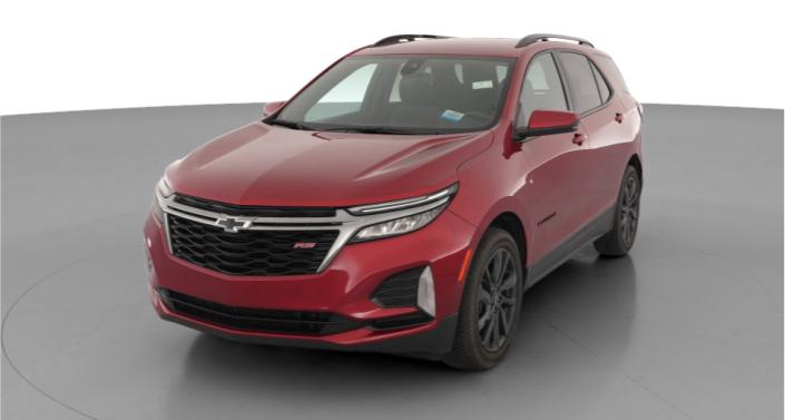 Thumbnail: 2023 Chevrolet Equinox - 1