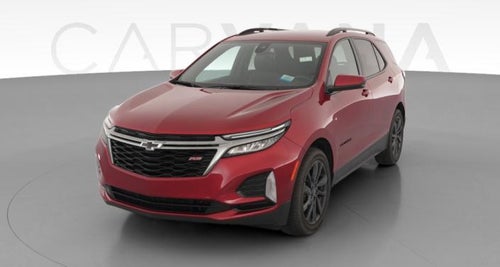 2023 Chevrolet Equinox
