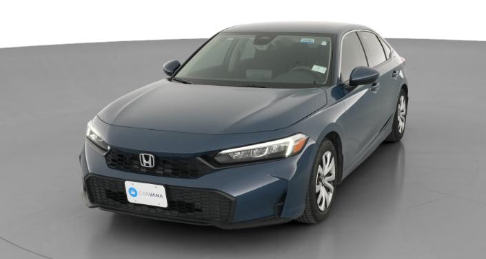 Thumbnail: 2025 Honda Civic - 1