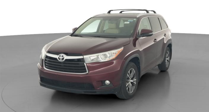 Thumbnail: 2016 Toyota Highlander - 1