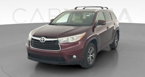 2016 Toyota Highlander