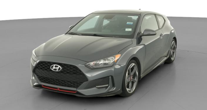 2020 Hyundai Veloster Turbo -
                  Hebron, OH