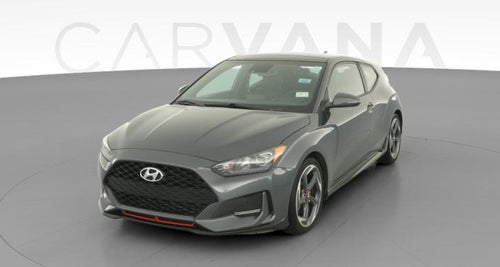 2020 Hyundai Veloster