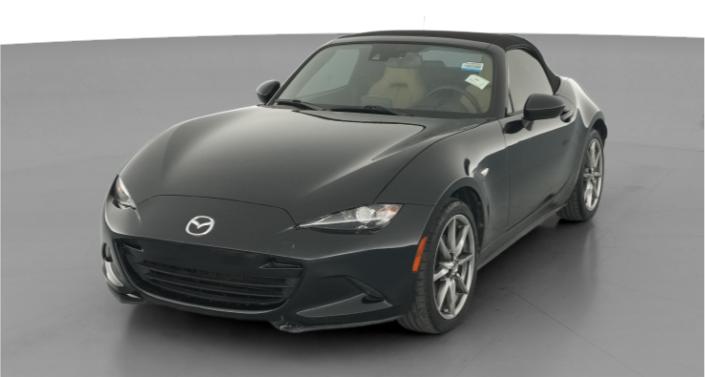2017 Mazda MX-5 Miata Grand Touring -
                  San Antonio, TX