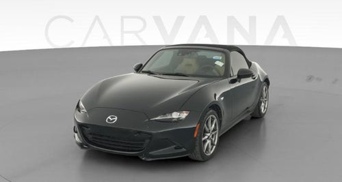2017 MAZDA MX-5 Miata