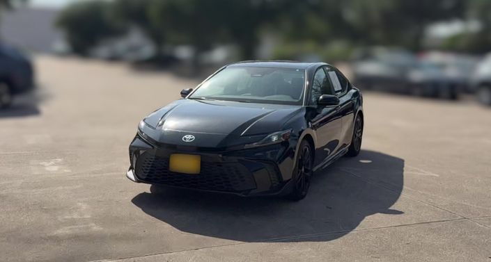 Thumbnail: 2026 Toyota Camry - 1