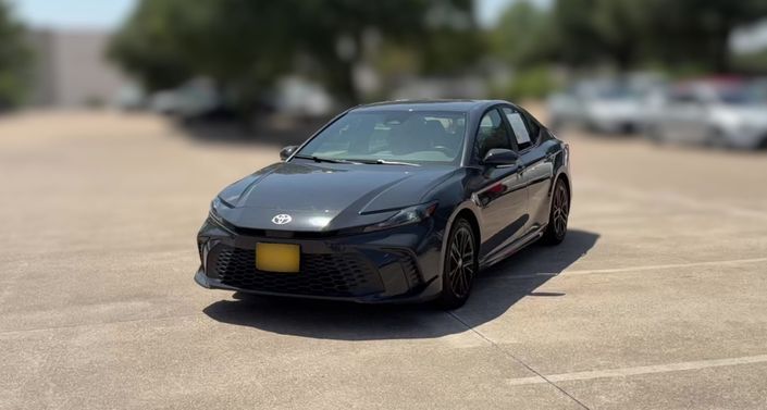 Thumbnail: 2026 Toyota Camry - 1