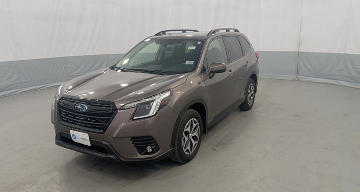 Thumbnail: 2024 Subaru Forester - 1