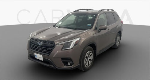 2024 Subaru Forester