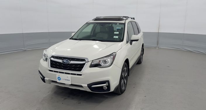 Thumbnail: 2018 Subaru Forester - 1
