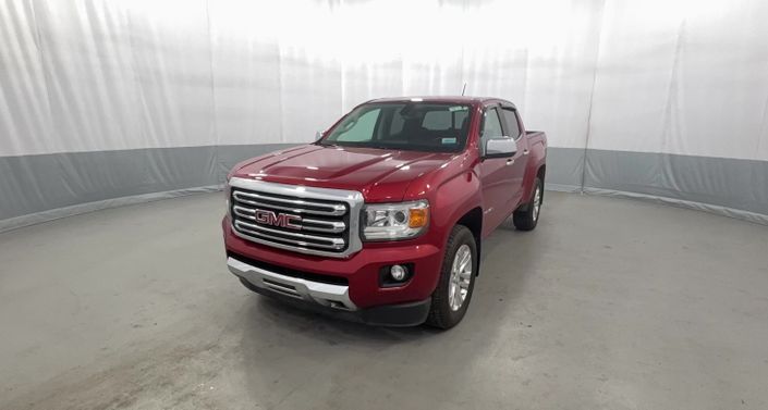 Thumbnail: 2016 GMC Canyon - 1