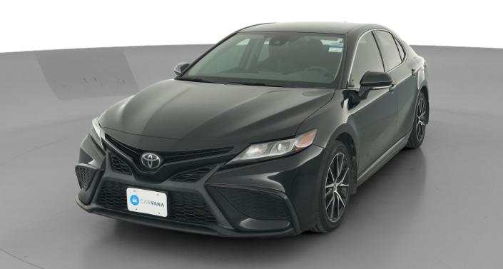 Thumbnail: 2024 Toyota Camry - 1