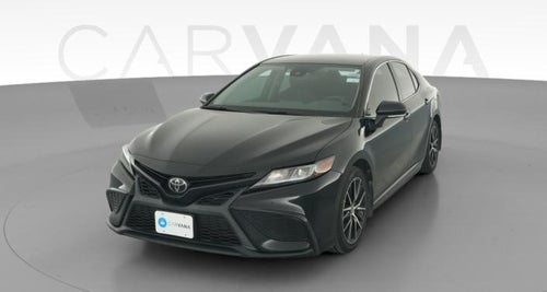2024 Toyota Camry